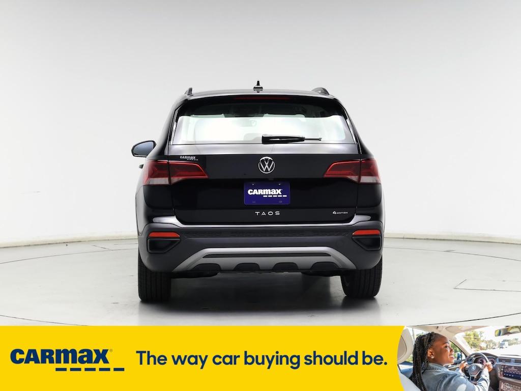 used 2023 Volkswagen Taos car, priced at $23,998