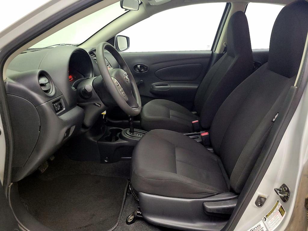 used 2017 Nissan Versa car, priced at $14,599