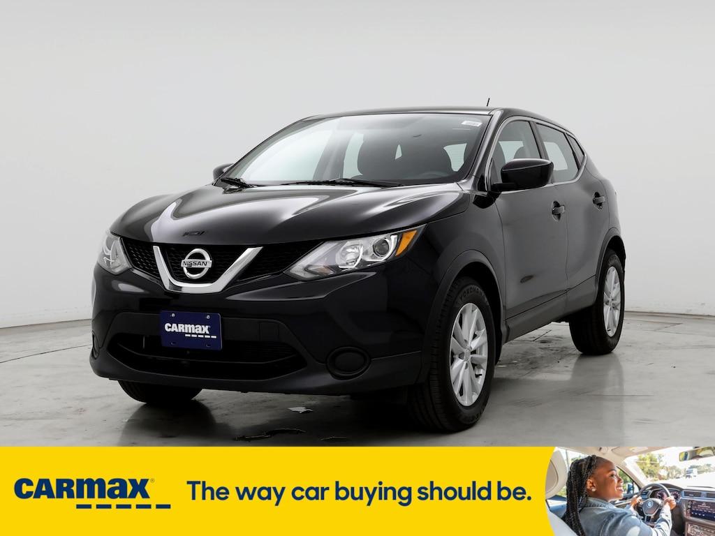 used 2017 Nissan Rogue Sport car, priced at $17,998