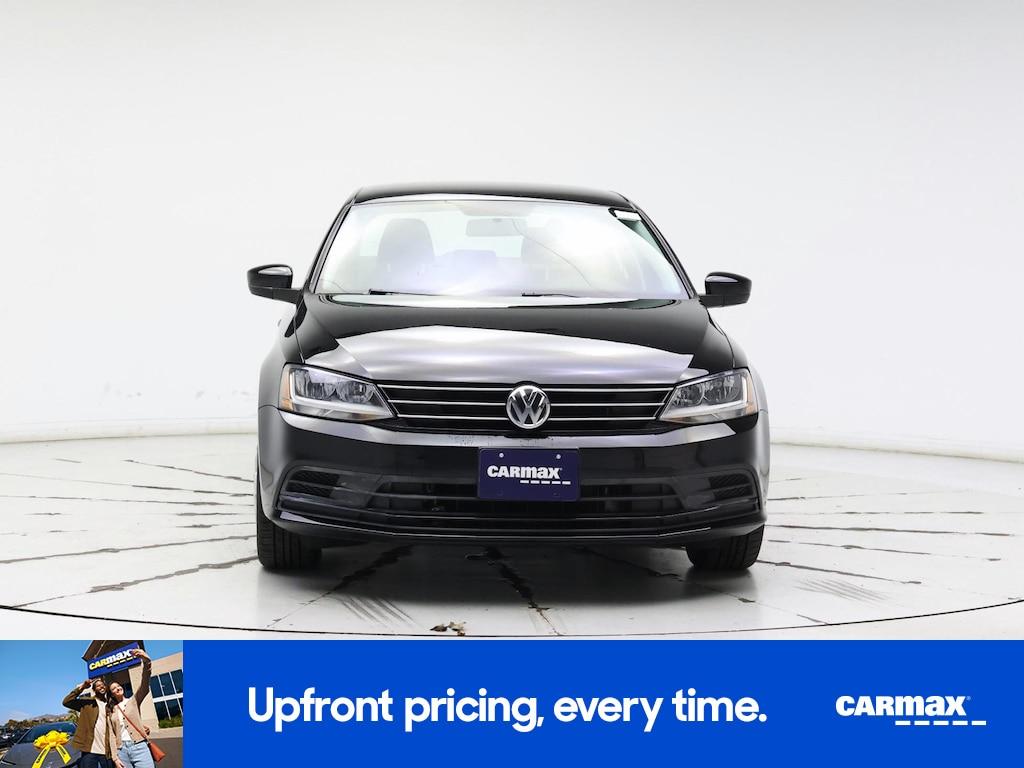 used 2017 Volkswagen Jetta car, priced at $14,599