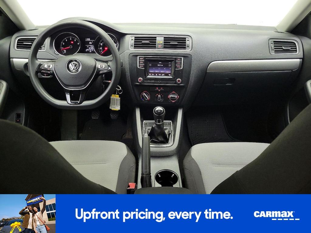 used 2017 Volkswagen Jetta car, priced at $14,599