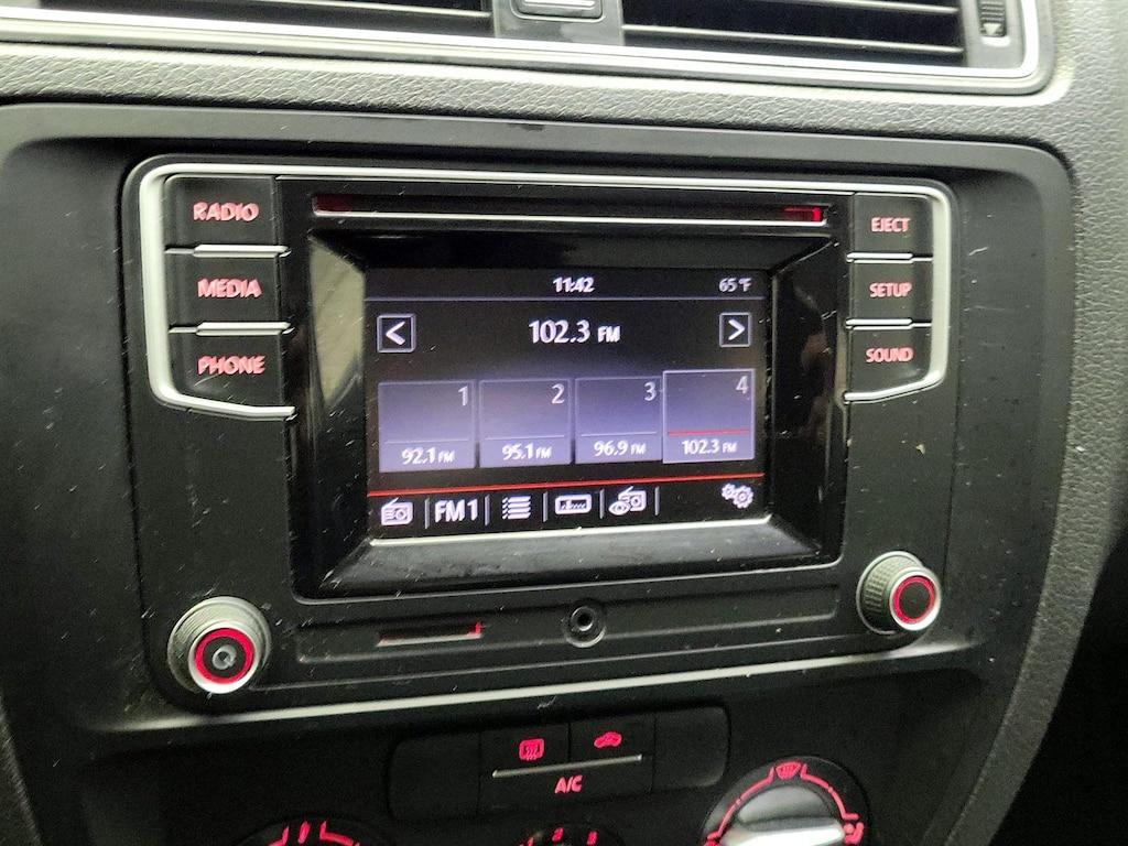 used 2017 Volkswagen Jetta car, priced at $14,599