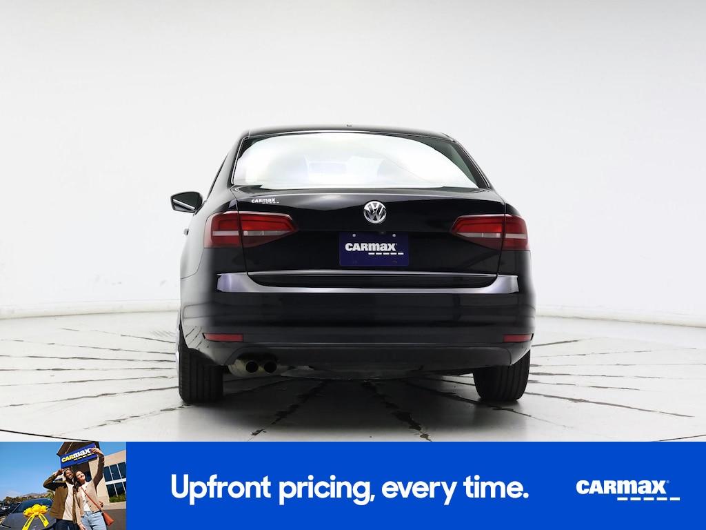 used 2017 Volkswagen Jetta car, priced at $14,599