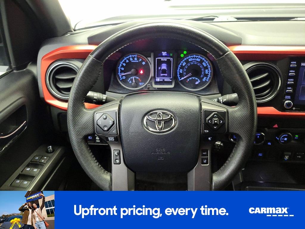 used 2020 Toyota Tacoma car, priced at $32,998