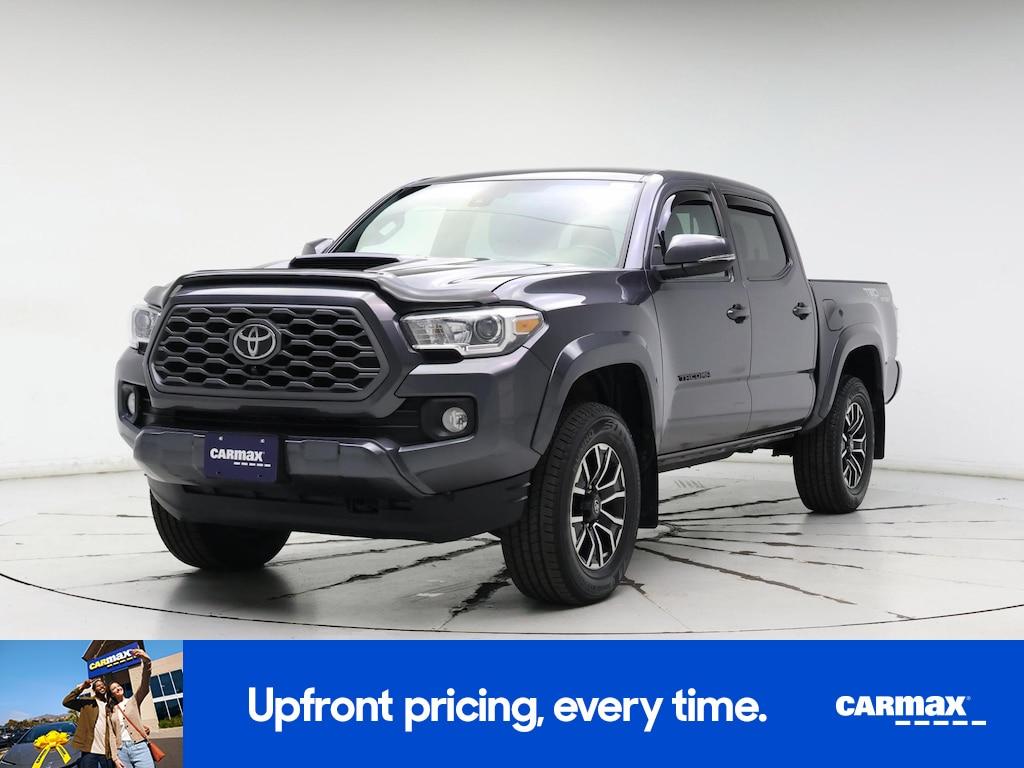 used 2020 Toyota Tacoma car, priced at $32,998