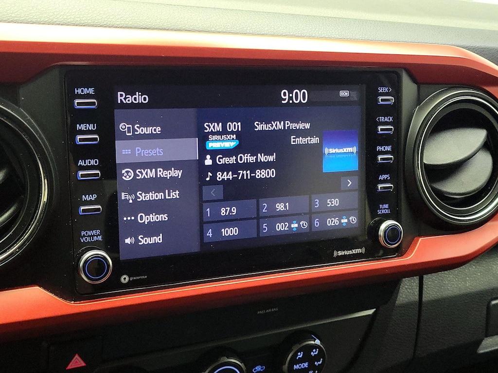 used 2020 Toyota Tacoma car, priced at $32,998