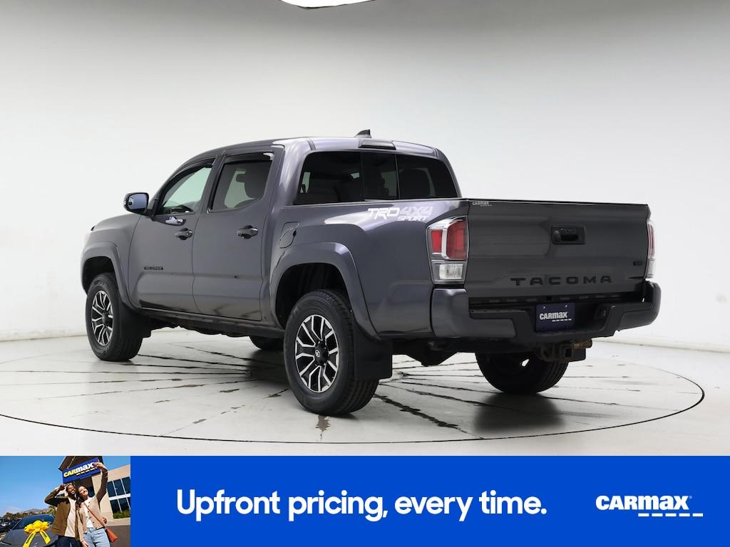 used 2020 Toyota Tacoma car, priced at $32,998