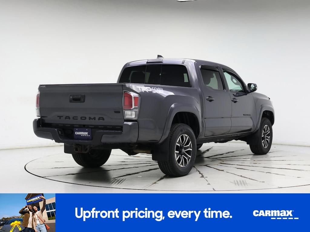 used 2020 Toyota Tacoma car, priced at $32,998