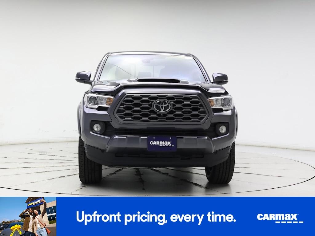 used 2020 Toyota Tacoma car, priced at $32,998
