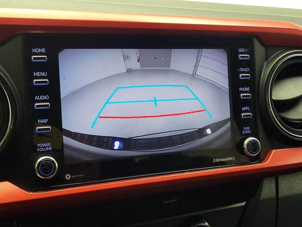 used 2020 Toyota Tacoma car, priced at $32,998