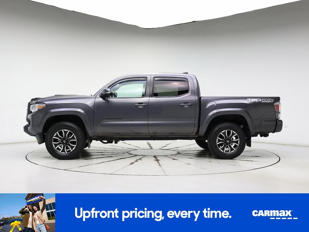 used 2020 Toyota Tacoma car, priced at $32,998