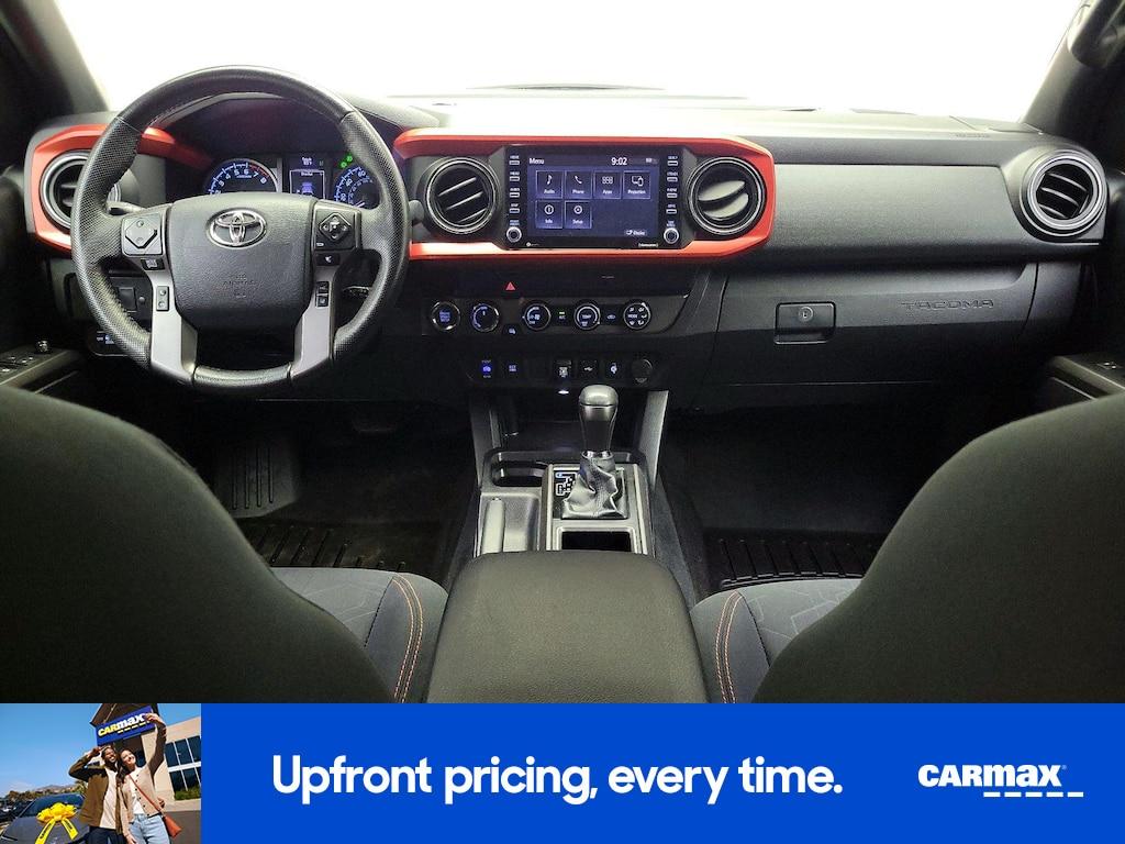 used 2020 Toyota Tacoma car, priced at $32,998