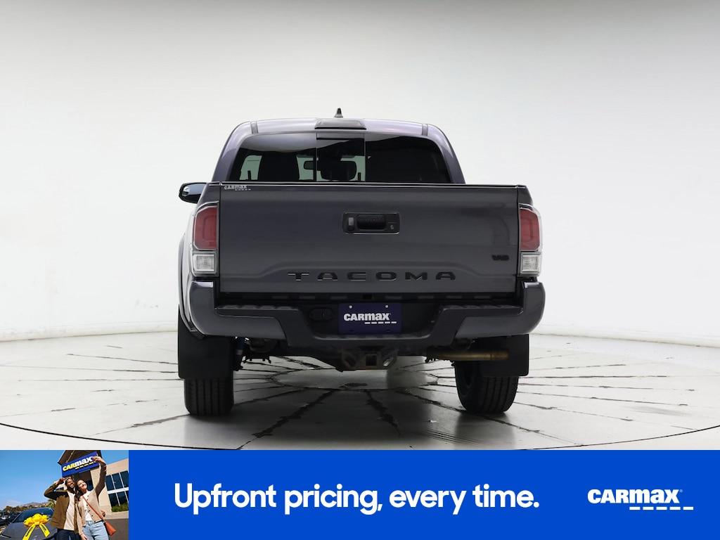used 2020 Toyota Tacoma car, priced at $32,998