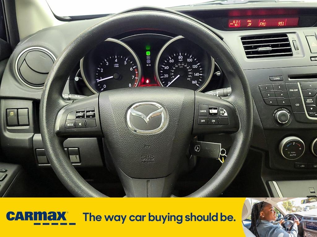 used 2014 Mazda Mazda5 car, priced at $17,998
