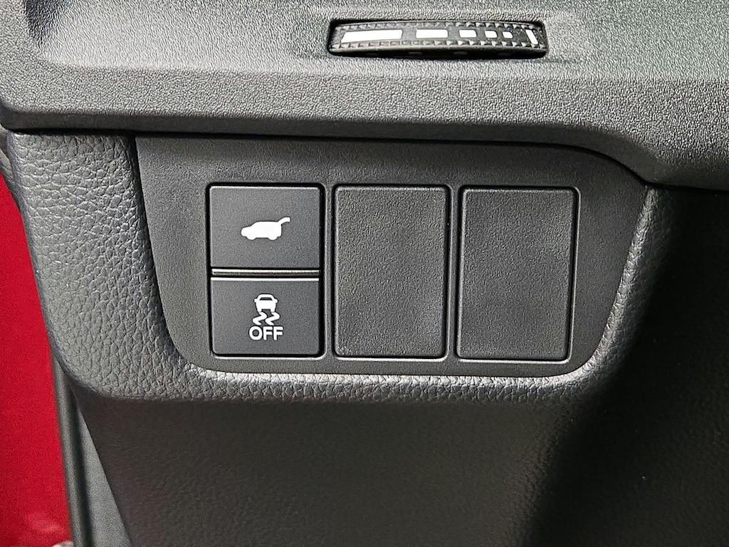 used 2024 Honda CR-V Hybrid car, priced at $35,998