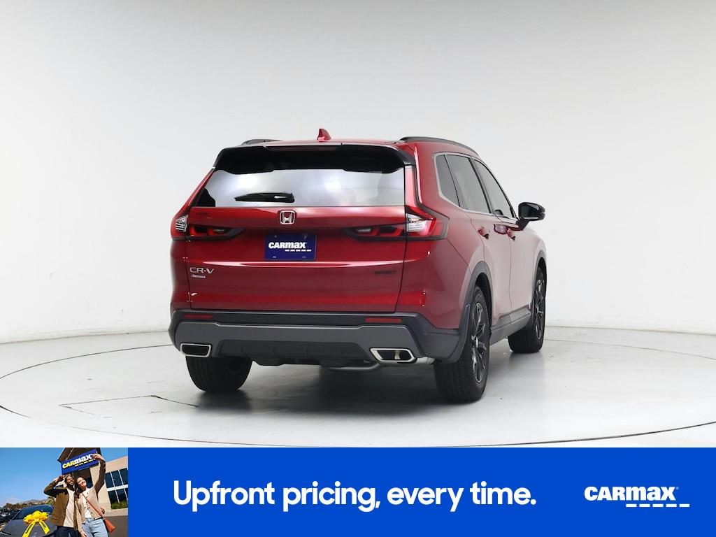 used 2024 Honda CR-V Hybrid car, priced at $35,998