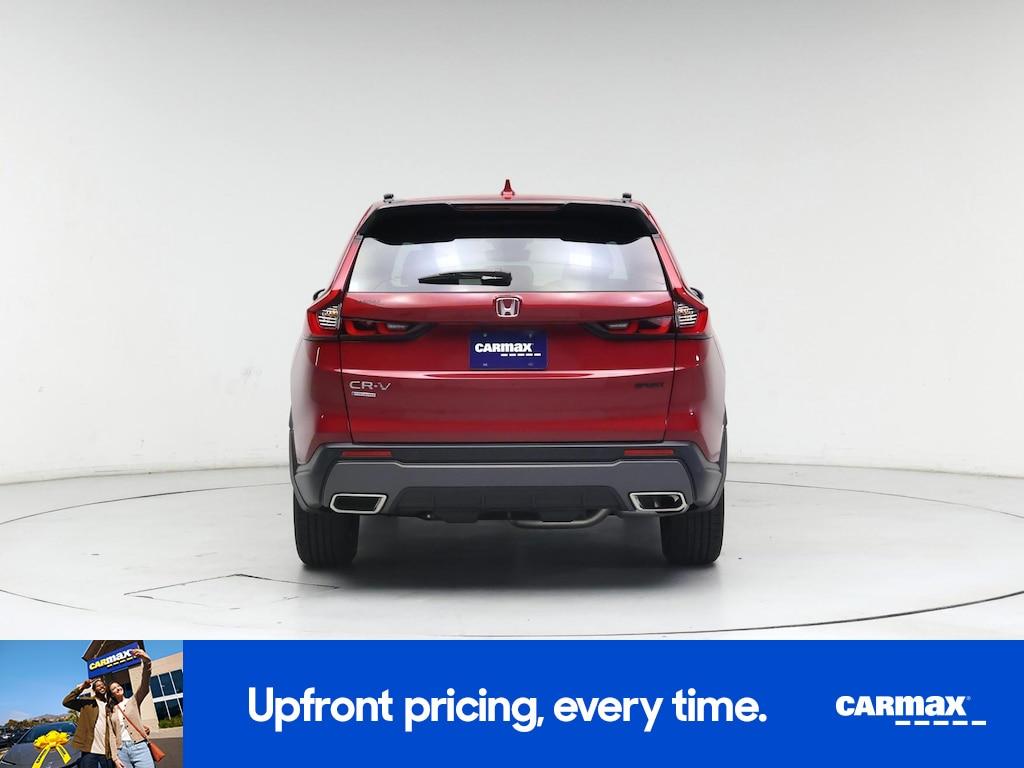 used 2024 Honda CR-V Hybrid car, priced at $35,998