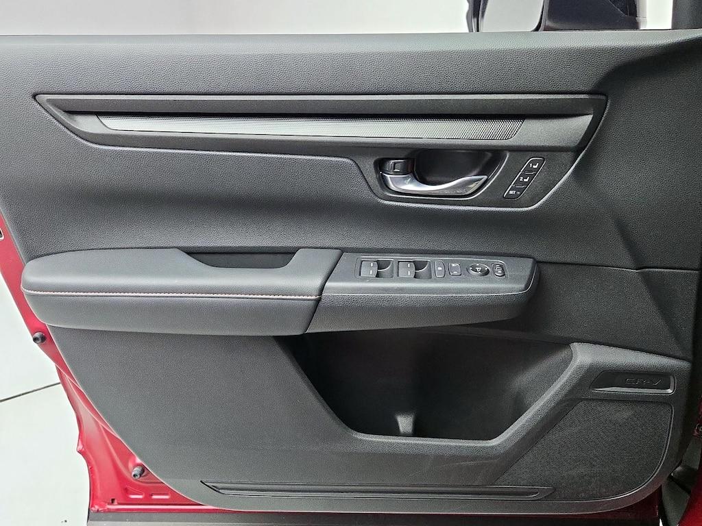 used 2024 Honda CR-V Hybrid car, priced at $35,998