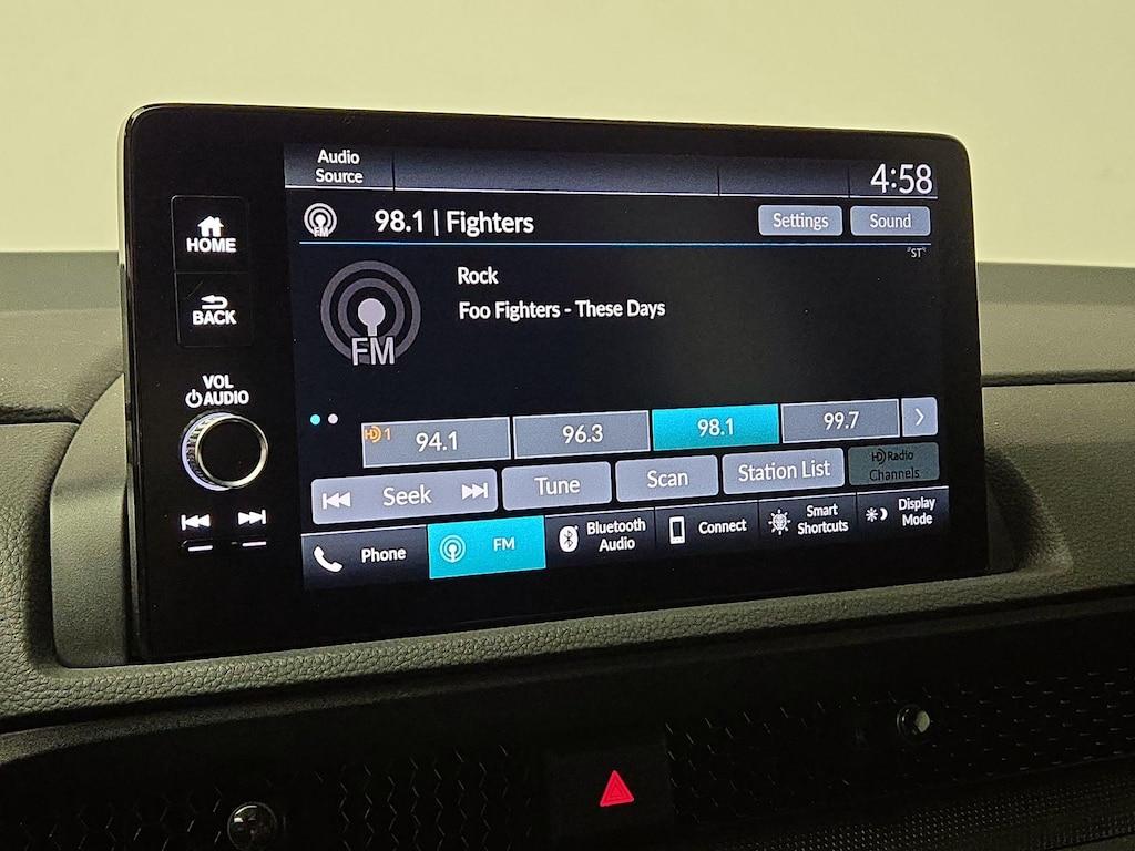 used 2024 Honda CR-V Hybrid car, priced at $35,998