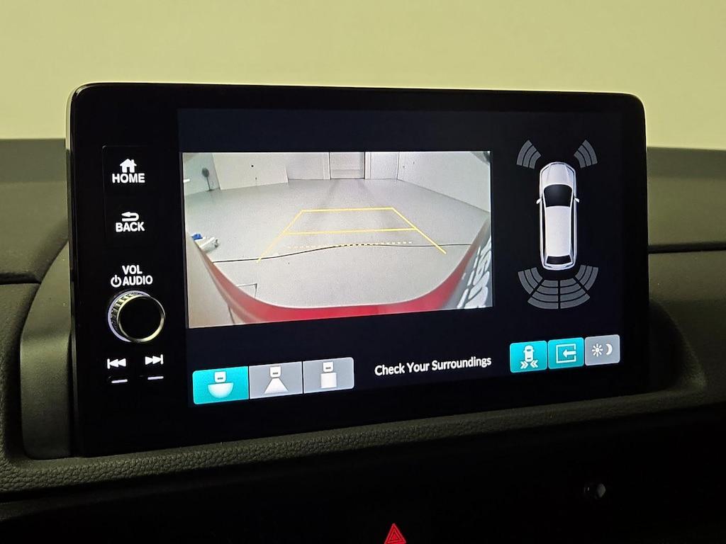 used 2024 Honda CR-V Hybrid car, priced at $35,998