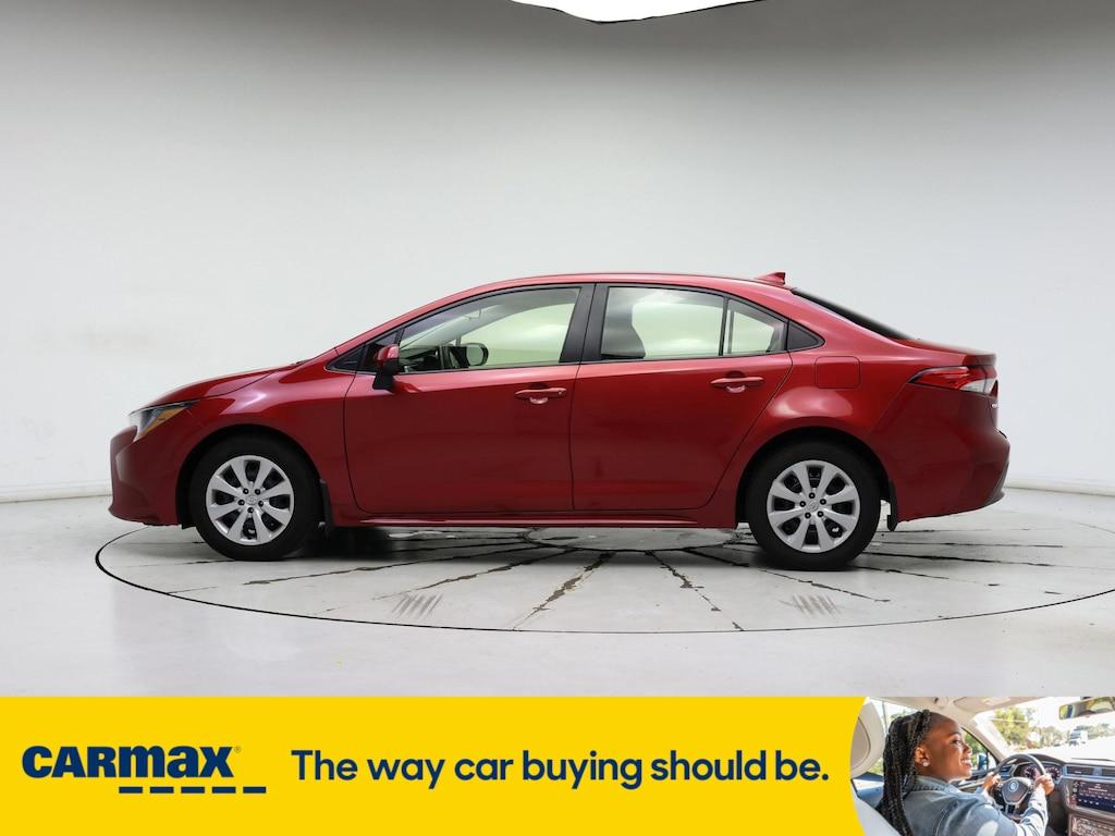 used 2020 Toyota Corolla car, priced at $19,998