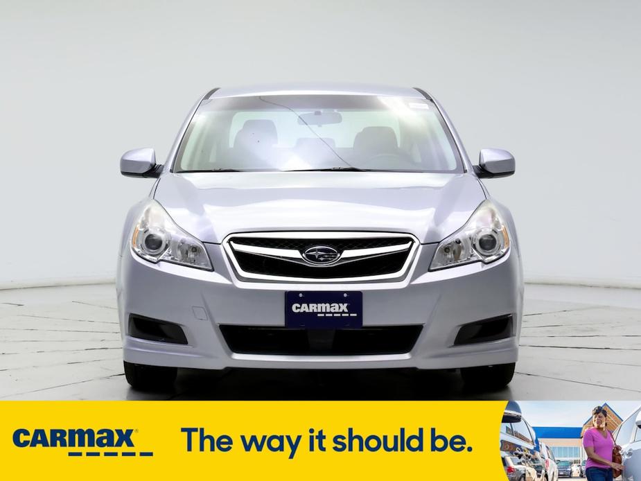 used 2012 Subaru Legacy car, priced at $14,998