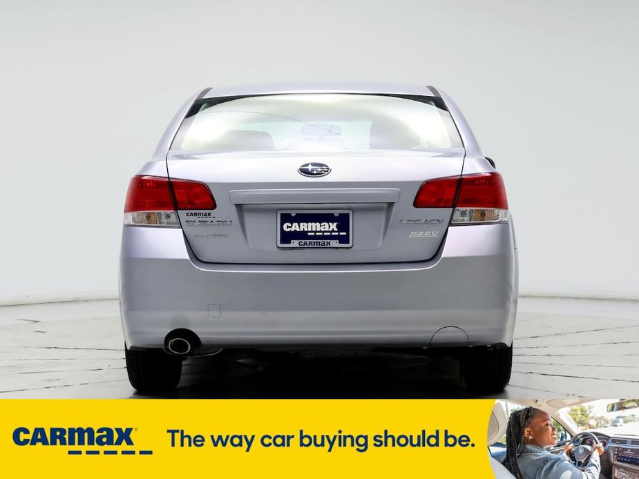 used 2012 Subaru Legacy car, priced at $14,998