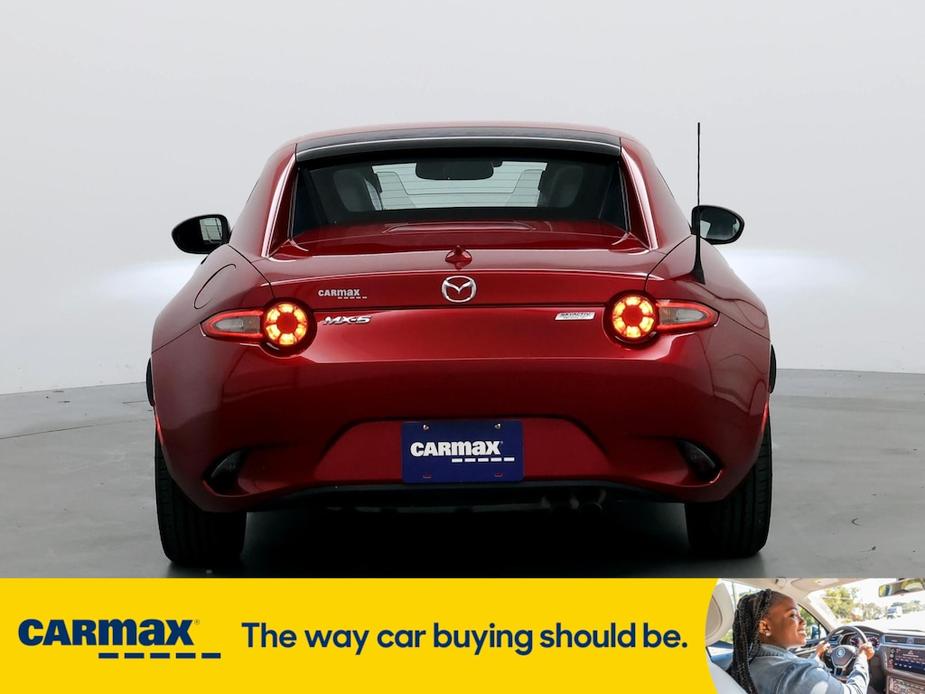 used 2018 Mazda MX-5 Miata car, priced at $24,998