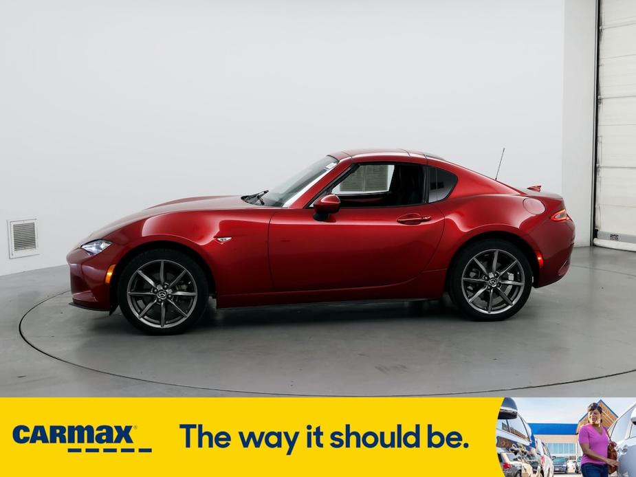 used 2018 Mazda MX-5 Miata car, priced at $24,998