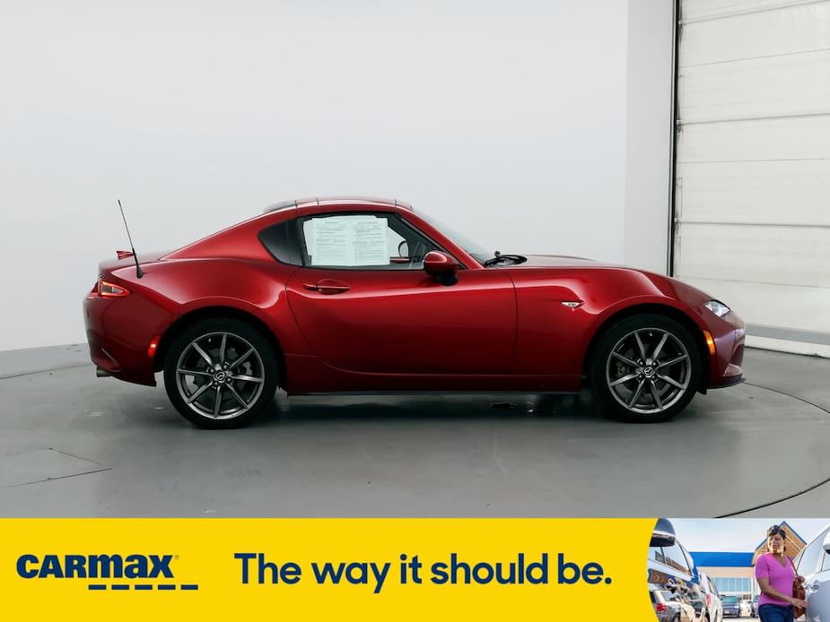 used 2018 Mazda MX-5 Miata car, priced at $24,998