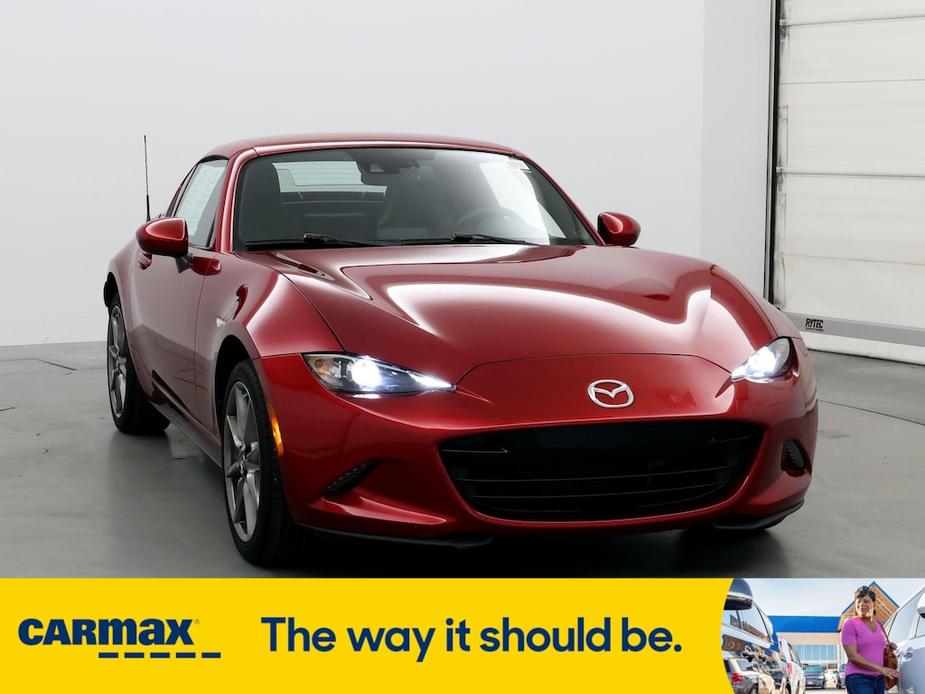 used 2018 Mazda MX-5 Miata car, priced at $24,998