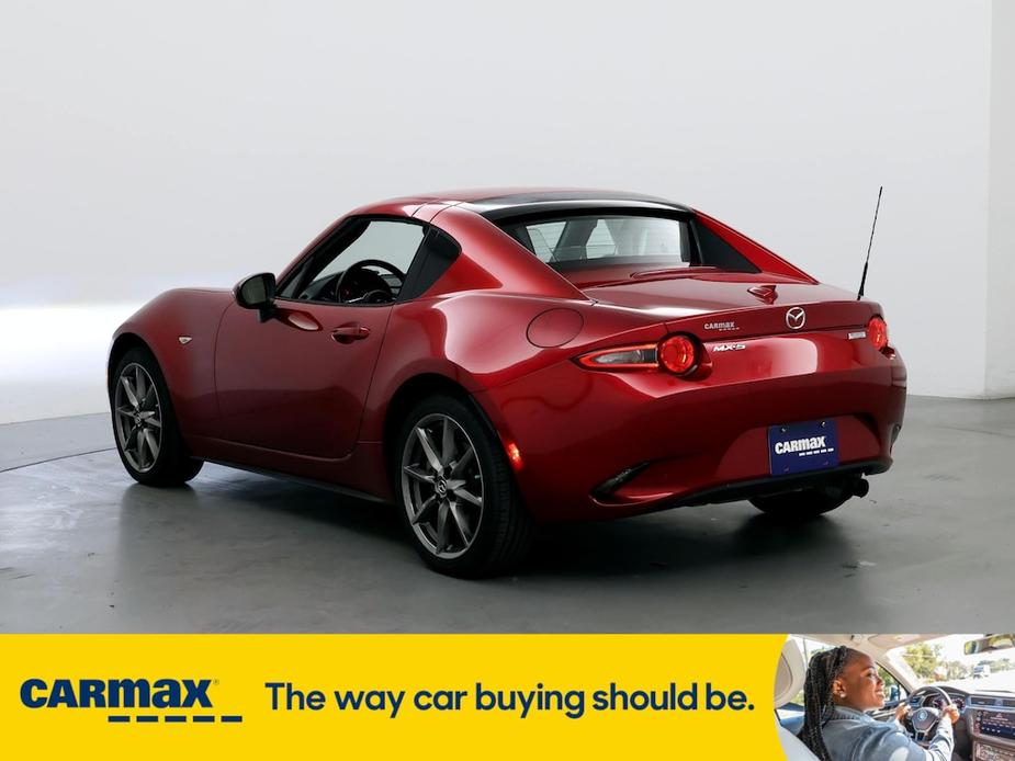 used 2018 Mazda MX-5 Miata car, priced at $24,998