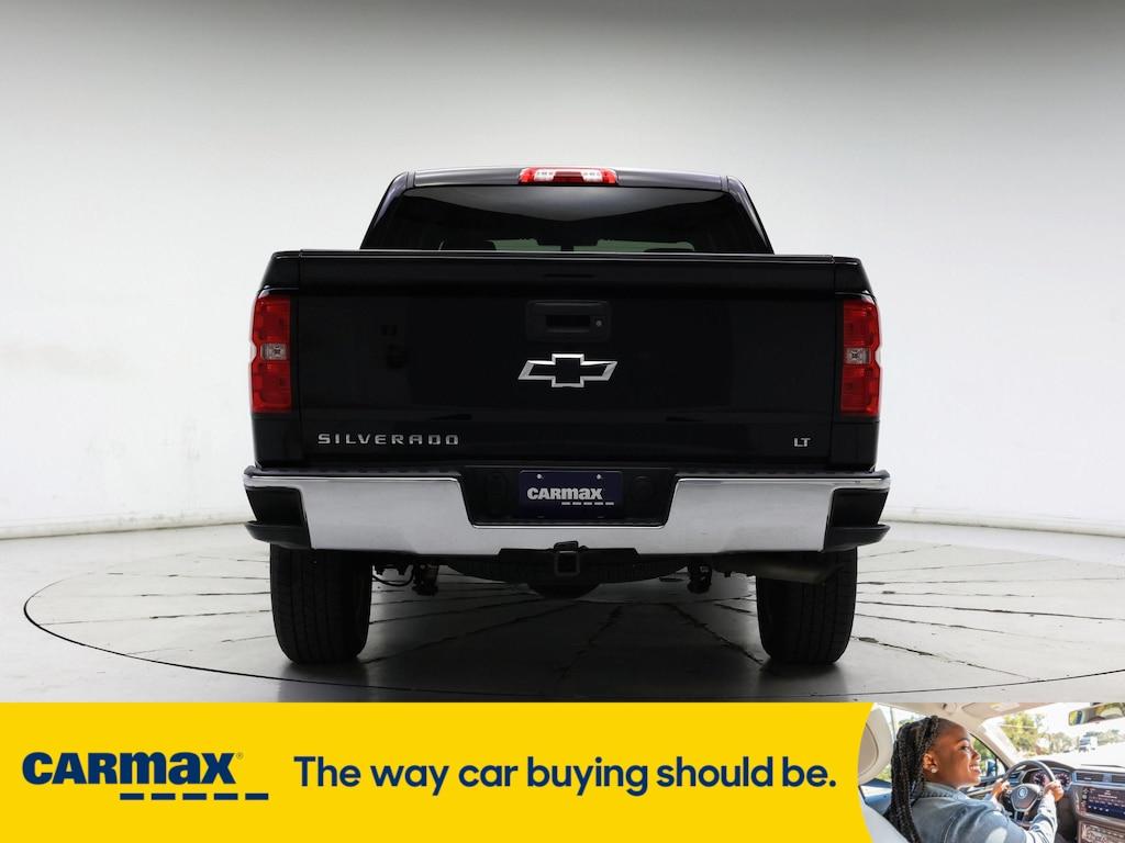 used 2017 Chevrolet Silverado 1500 car, priced at $27,998