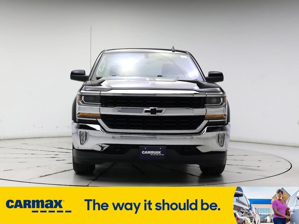 used 2017 Chevrolet Silverado 1500 car, priced at $27,998
