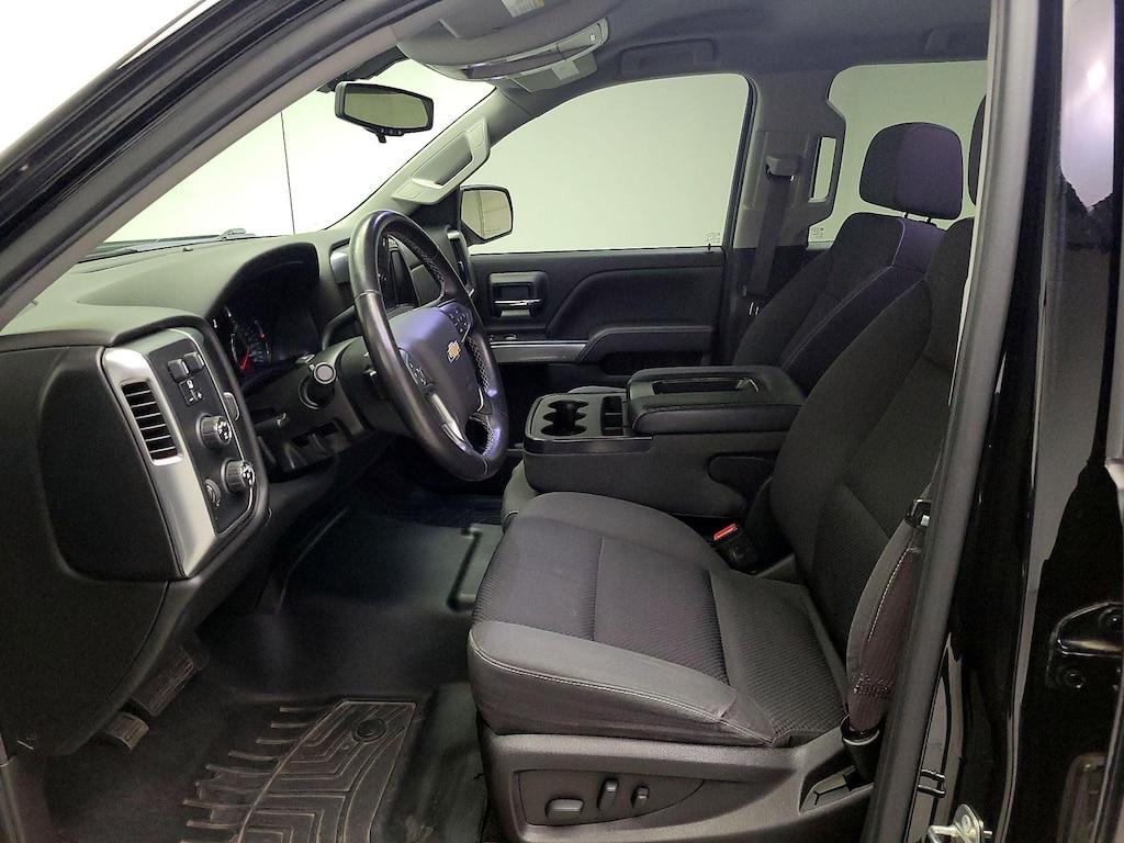 used 2017 Chevrolet Silverado 1500 car, priced at $27,998