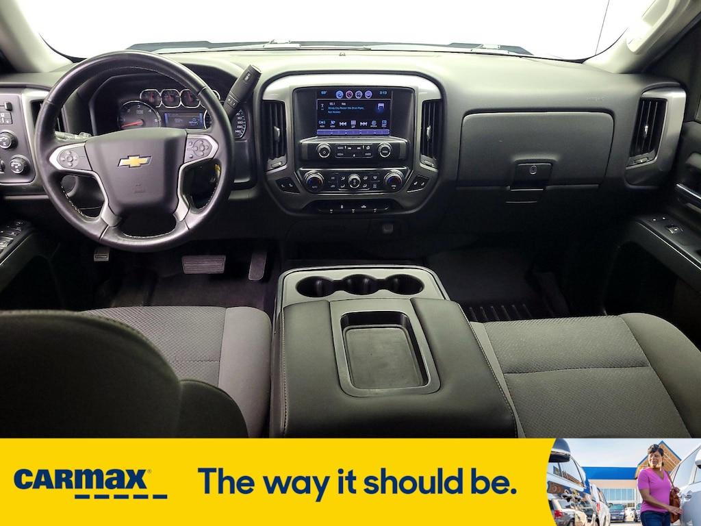 used 2017 Chevrolet Silverado 1500 car, priced at $27,998