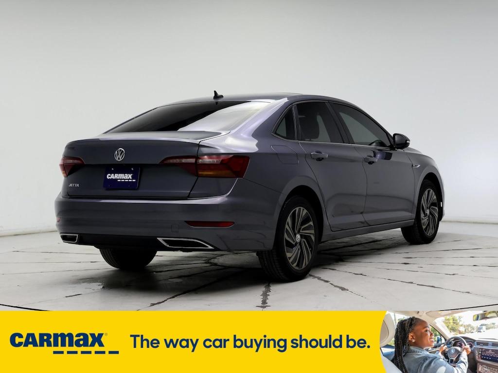 used 2019 Volkswagen Jetta car, priced at $20,998