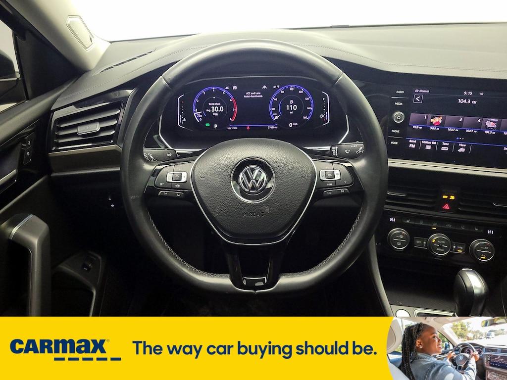 used 2019 Volkswagen Jetta car, priced at $20,998