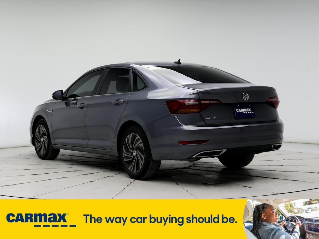 used 2019 Volkswagen Jetta car, priced at $20,998