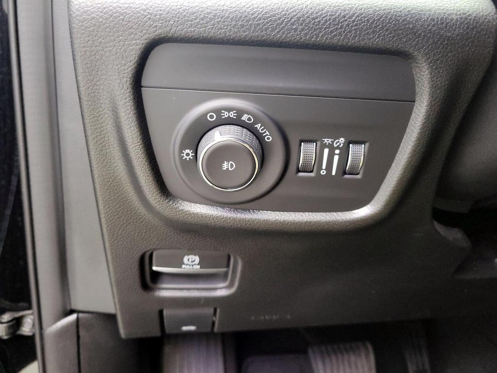 used 2022 Jeep Grand Cherokee L car, priced at $33,998