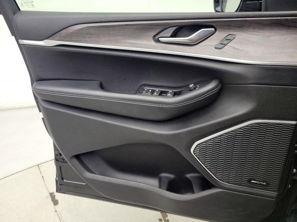 used 2022 Jeep Grand Cherokee L car, priced at $33,998