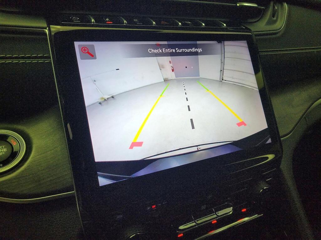 used 2022 Jeep Grand Cherokee L car, priced at $33,998