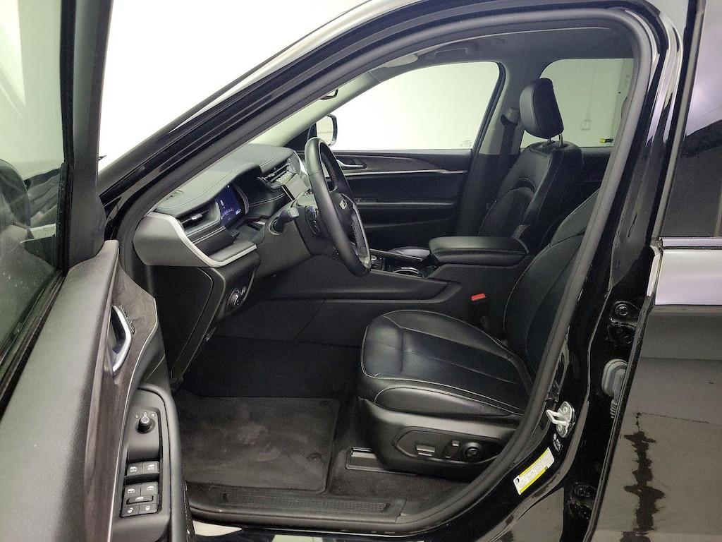 used 2022 Jeep Grand Cherokee L car, priced at $33,998