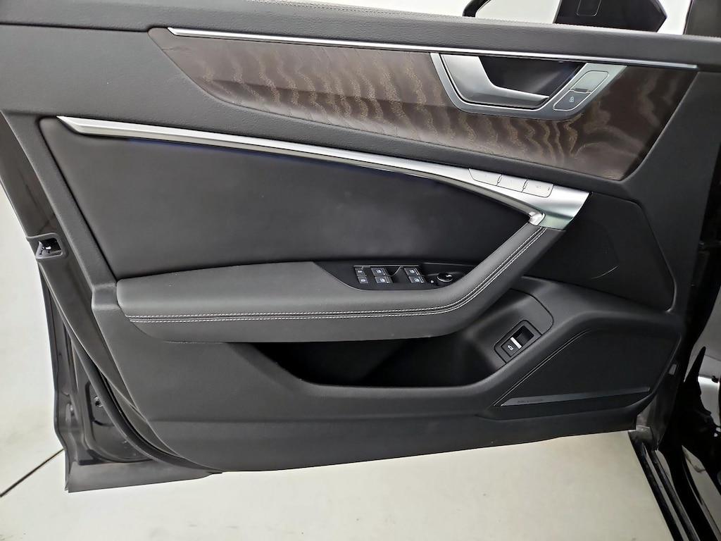 used 2020 Audi A6 car, priced at $30,998