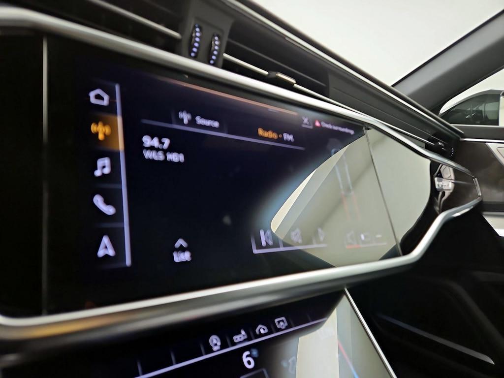 used 2020 Audi A6 car, priced at $30,998