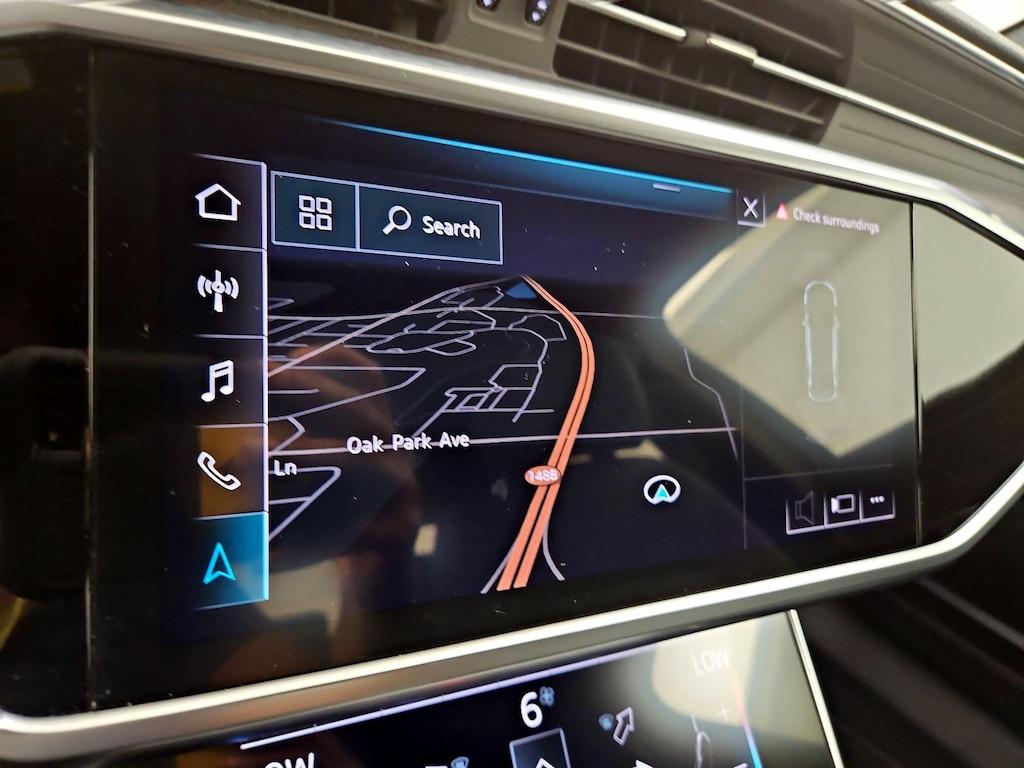 used 2020 Audi A6 car, priced at $30,998