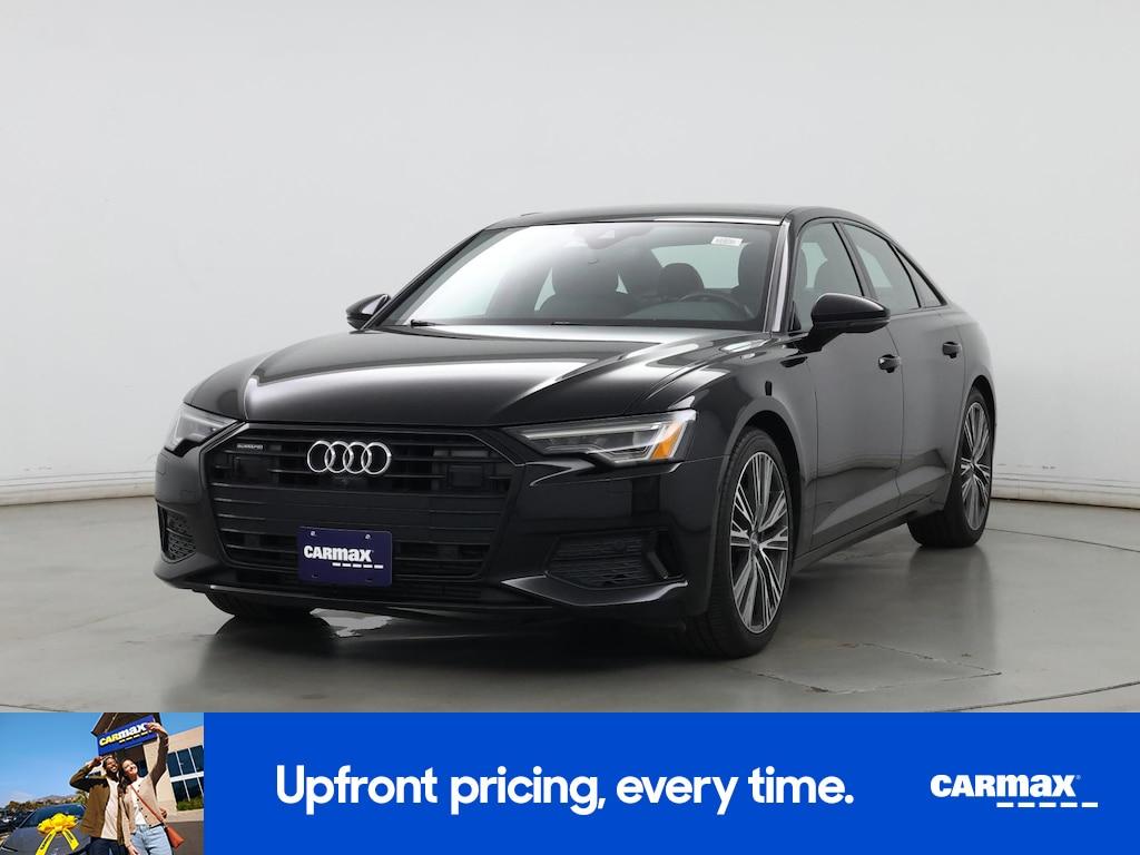 used 2020 Audi A6 car, priced at $30,998