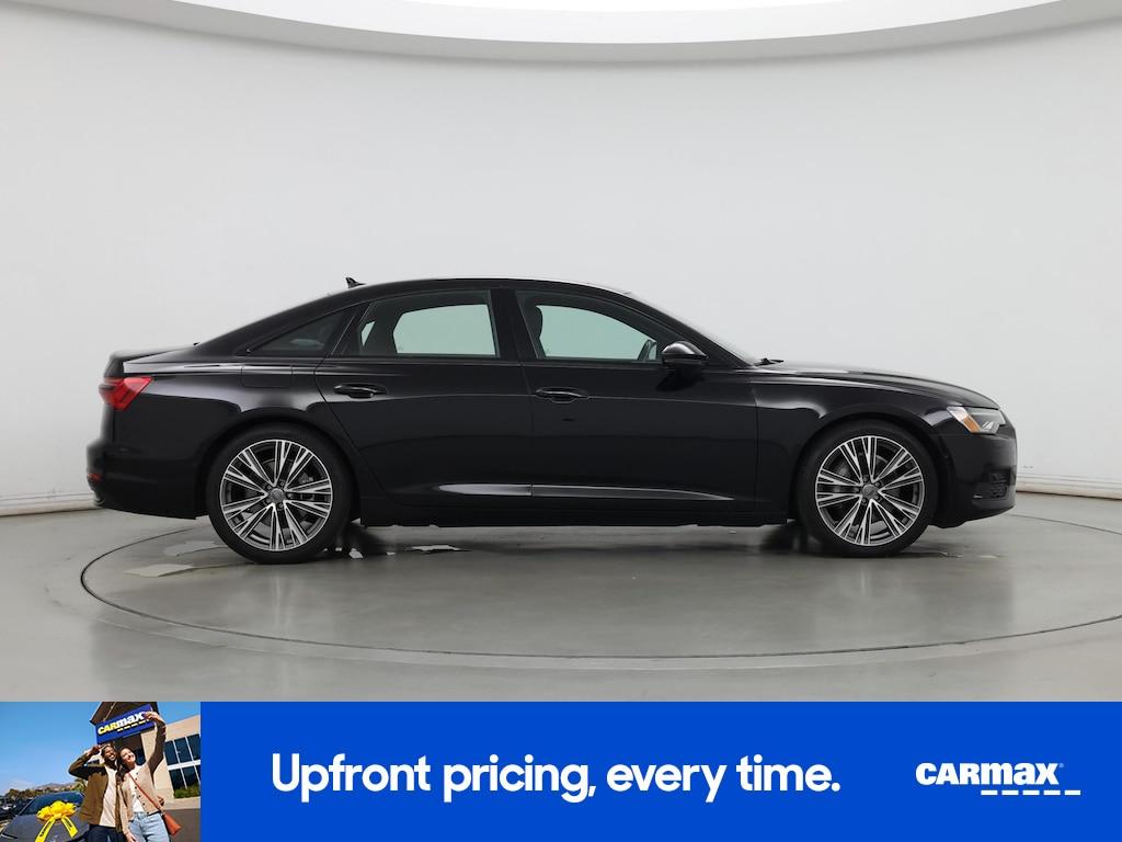 used 2020 Audi A6 car, priced at $30,998