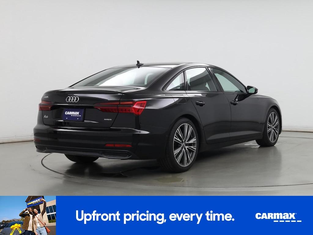 used 2020 Audi A6 car, priced at $30,998