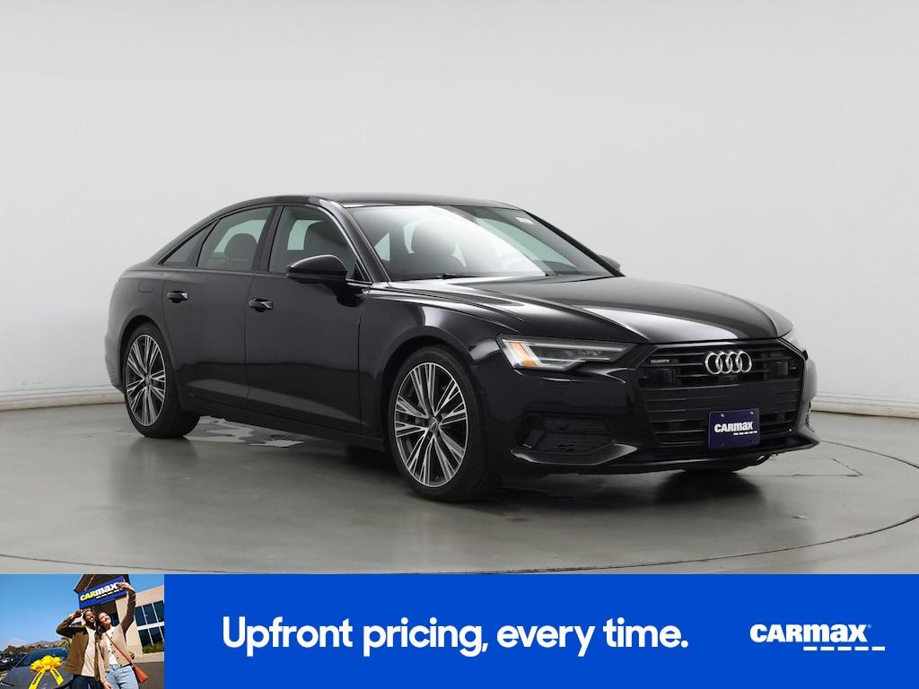 used 2020 Audi A6 car, priced at $30,998